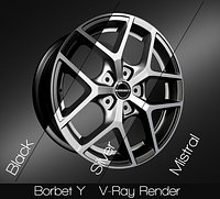 Borbet Y