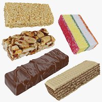 Candy Bar Collection 2
