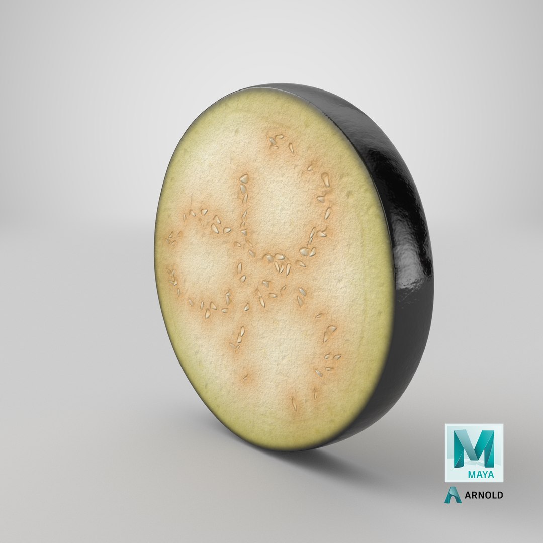 Sliced Eggplant 01 Black 3D https://p.turbosquid.com/ts-thumb/Cc/KQmUby/WO/stemcell_maya_arnold_render/png/1685520167/1920x1080/fit_q87/2a170fbc428ad8b1b03186d62efe762ae4ab1acc/stemcell_maya_arnold_render.jpg