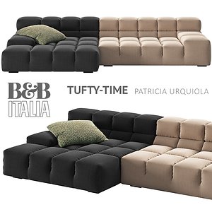 3ds b italia tufty-time