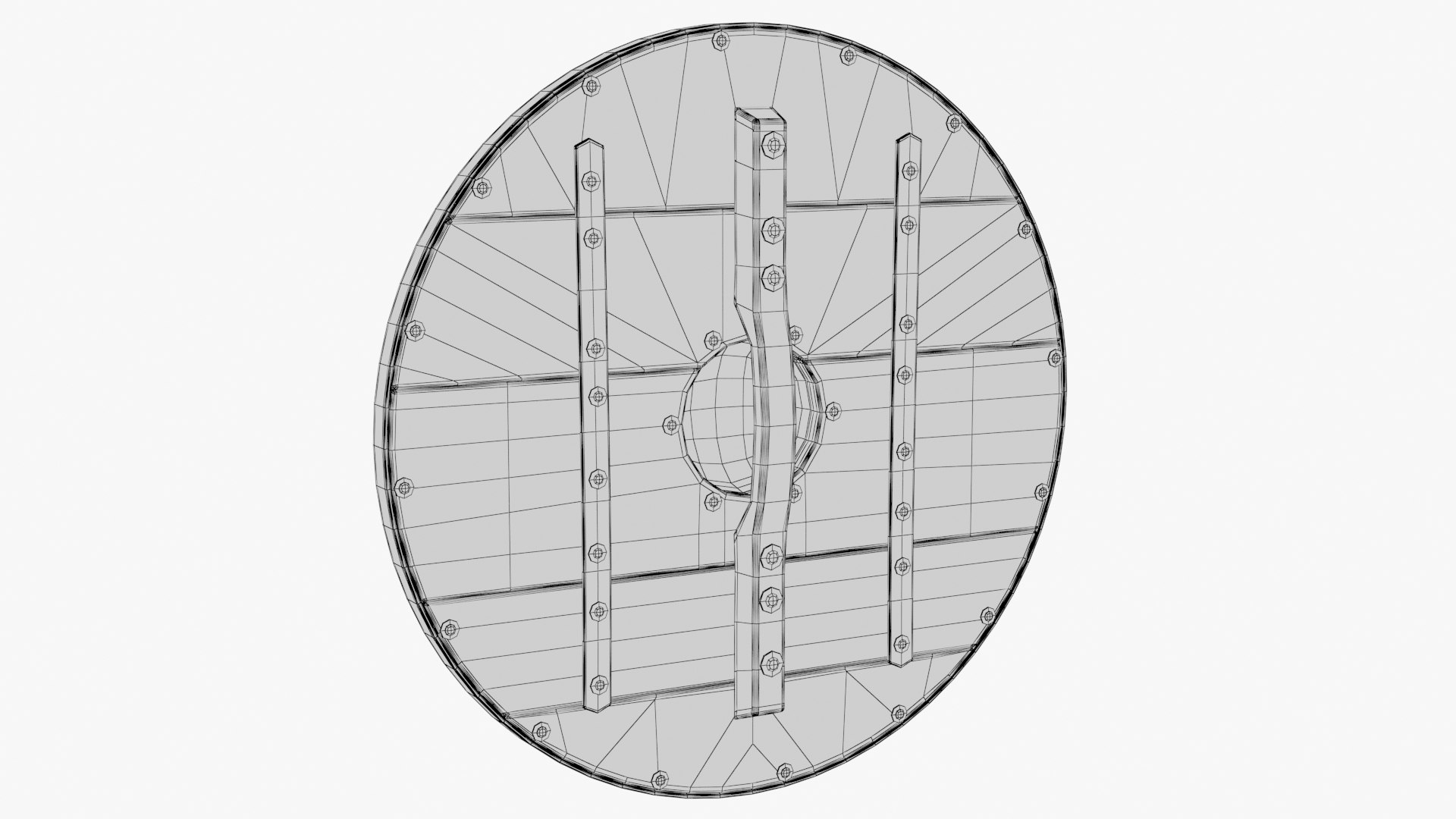 Shield 01 C 3D Model - TurboSquid 1884309