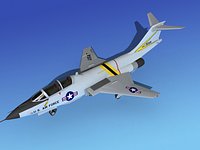 McDonnell Douglas F-101-B Voodoo V10