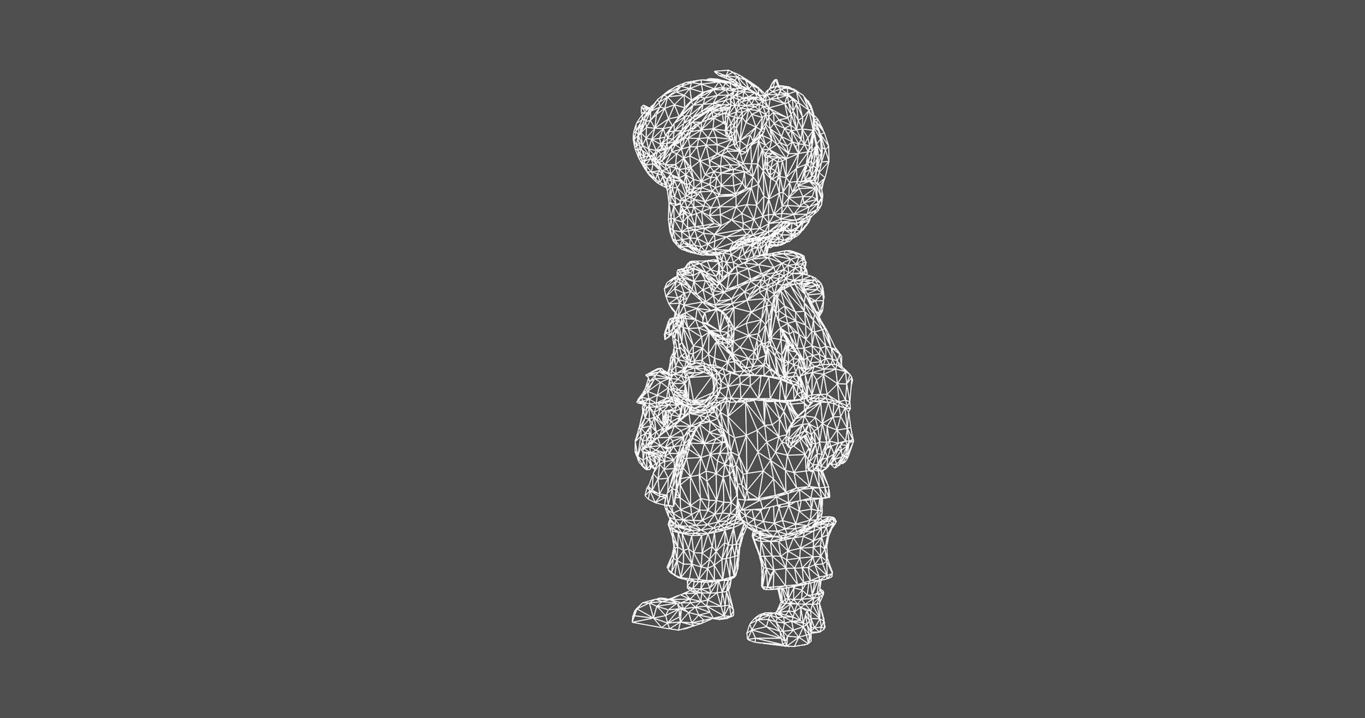 Stylized Adventure Hero 3D Character Model 3D Model - TurboSquid 2369210
