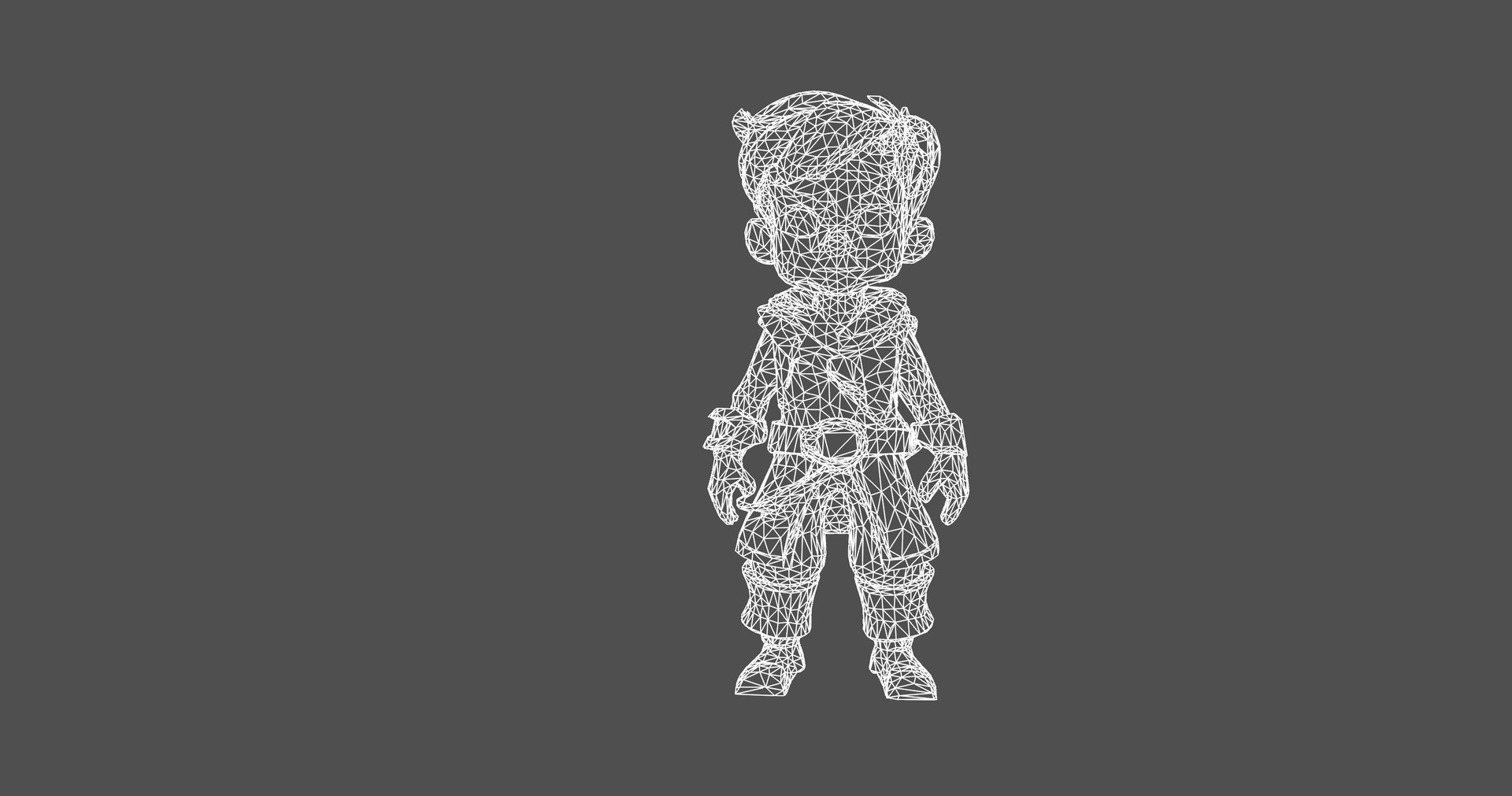 Stylized Adventure Hero 3D Character Model 3D Model - TurboSquid 2369210