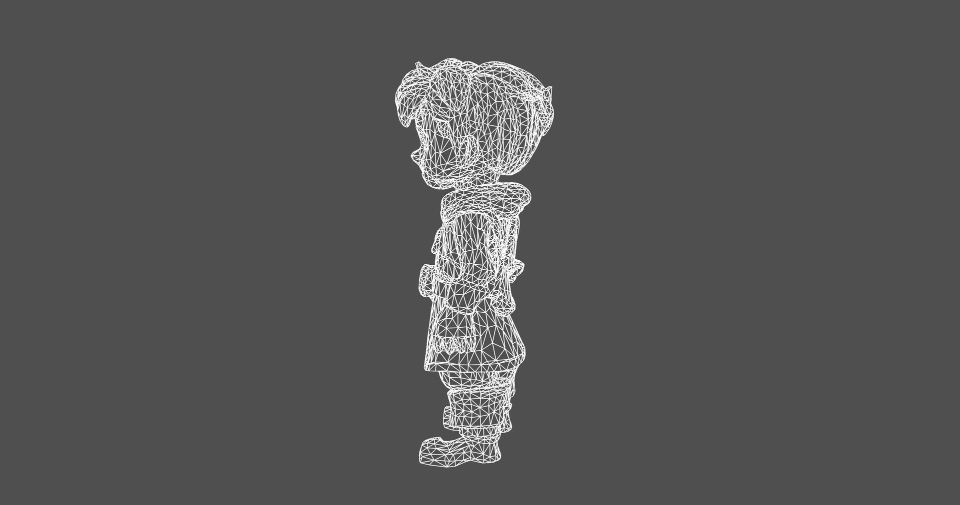Stylized Adventure Hero 3D Character Model 3D Model - TurboSquid 2369210