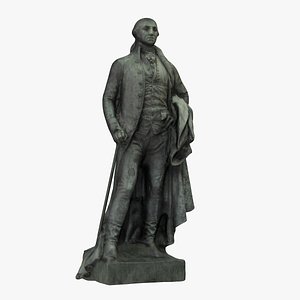 Washington Statue