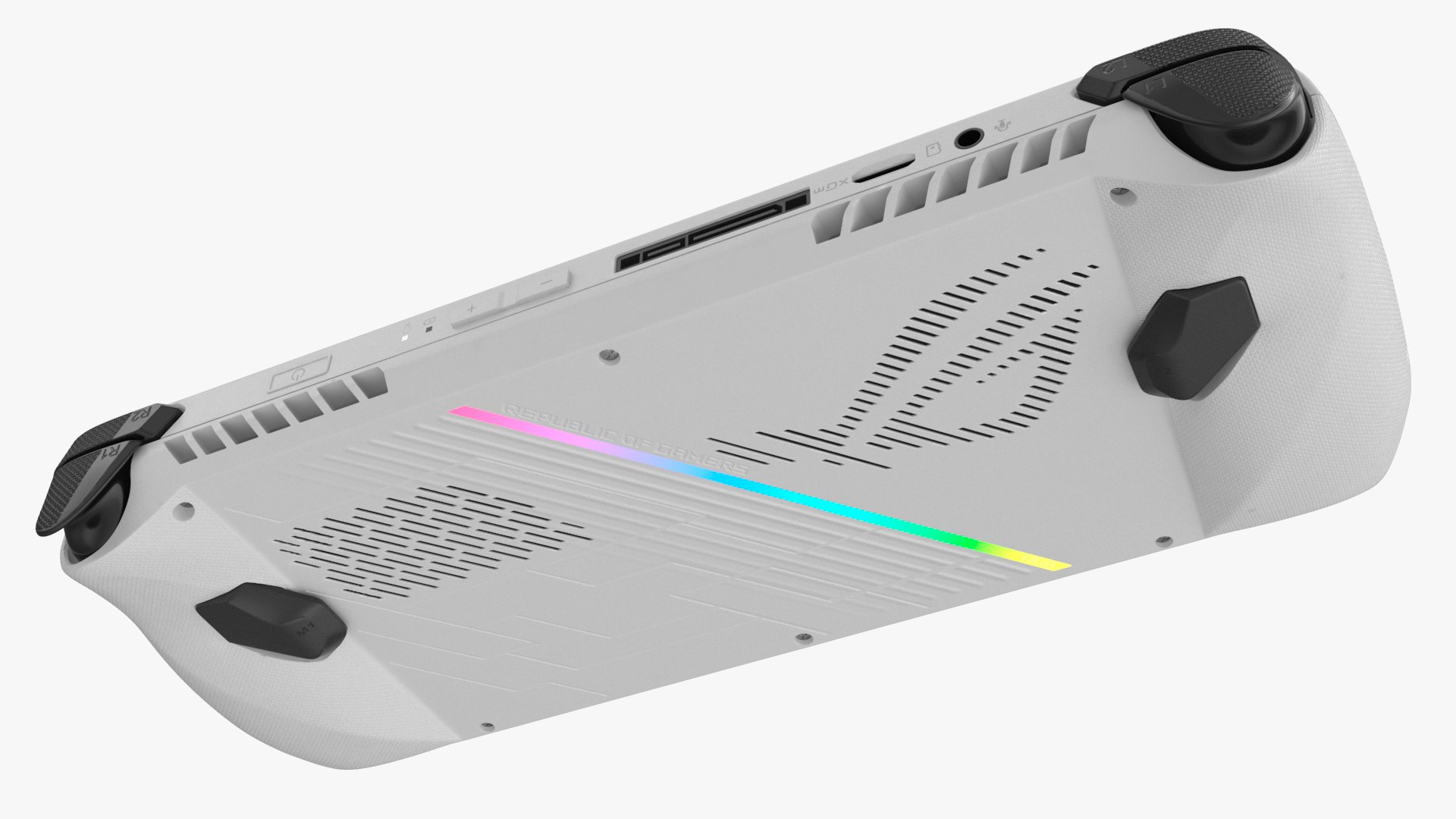 3D Model ASUS ROG Ally Video Game Console - TurboSquid 2161814