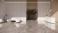 Hotel Lobby Interior-A2