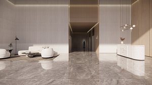 Hotel Lobby Interior-A2