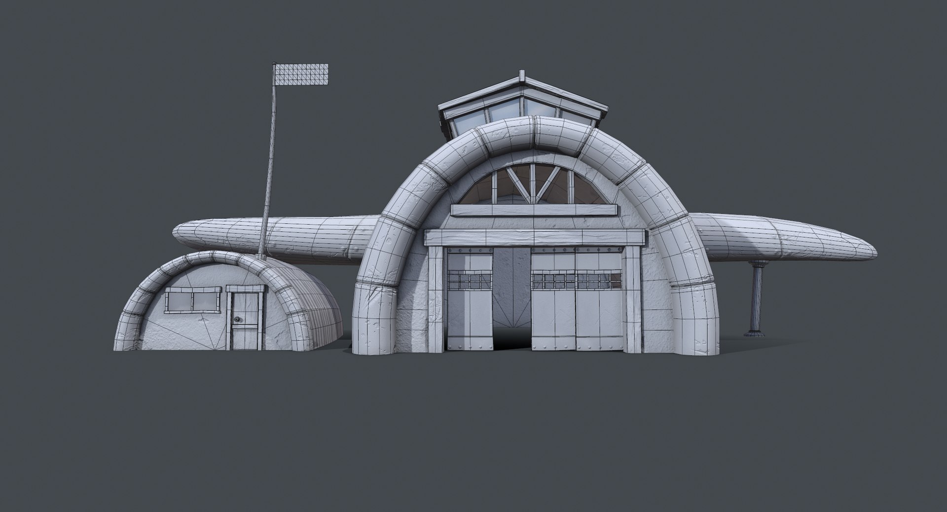 3D ready cartoon air hangar model https://p.turbosquid.com/ts-thumb/Cc/eZc5ET/niNNuS7C/screenshot007/png/1568662393/1920x1080/fit_q87/a0d11a9d7a0f61f29386e7d174c74318ad24b82e/screenshot007.jpg