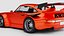 Porsche 930 RWB Custom Widebody - 3D Model