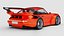 Porsche 930 RWB Custom Widebody - 3D Model