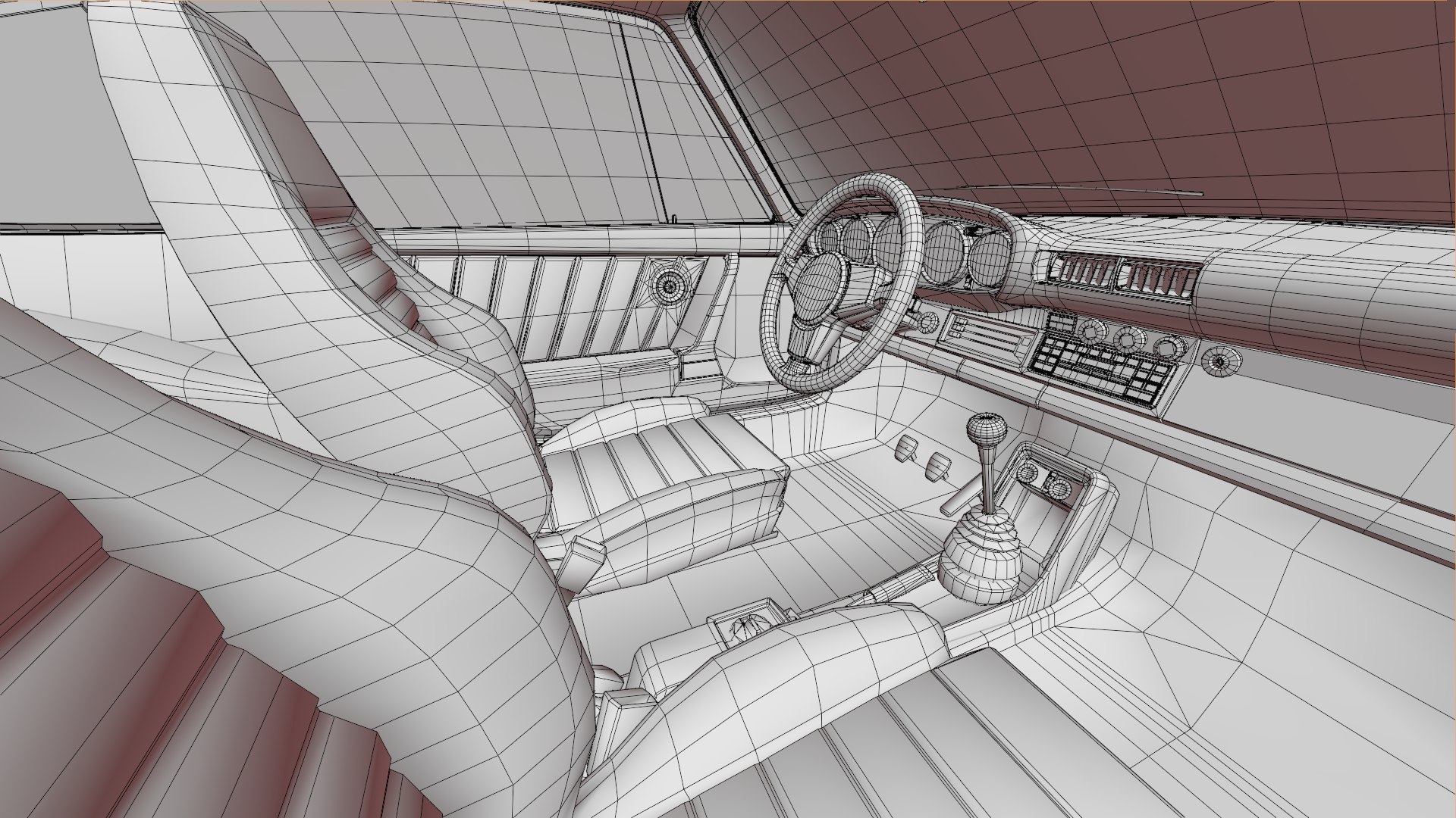 Porsche 930 RWB Custom Widebody - 3D Model 3D model https://p.turbosquid.com/ts-thumb/Cc/efo4H9/eH/wireframe019/jpg/1791126628/1920x1080/fit_q87/196074c3c85fc8099d4d73747209b6d446897af0/wireframe019.jpg