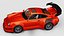 Porsche 930 RWB Custom Widebody - 3D Model