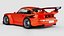 Porsche 930 RWB Custom Widebody - 3D Model