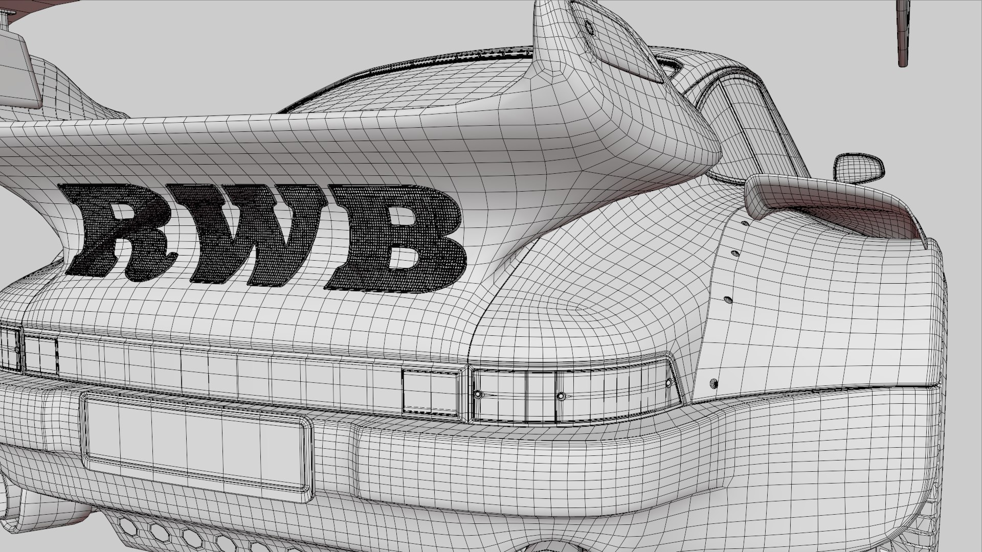 Porsche 930 RWB Custom Widebody - 3D Model 3D model https://p.turbosquid.com/ts-thumb/Cc/efo4H9/u8/wireframe013/jpg/1791126626/1920x1080/fit_q87/74a0ff6acf30c8b70143bb7b5b1a7ec79c0444aa/wireframe013.jpg