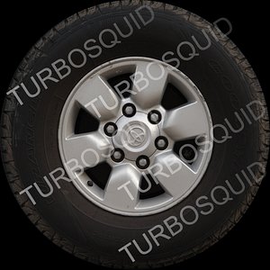 Toyota Hilux Wheel