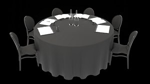 Conference table