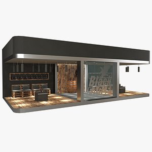 Exhibition Expo Stand(1)