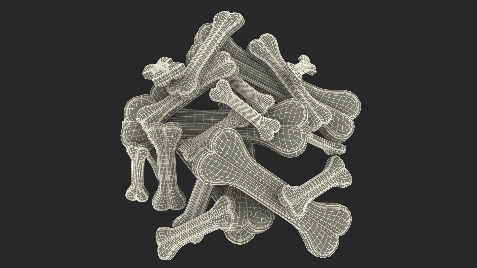 Pile of Dog Chew Bones Light 3D model https://p.turbosquid.com/ts-thumb/Cc/lwQnPS/6B/pileofdogchewboneslight3dmodel029/jpg/1704450862/1920x1080/fit_q87/60c23ef81df452f48f537b07bc4b964c1e0bd1b9/pileofdogchewboneslight3dmodel029.jpg