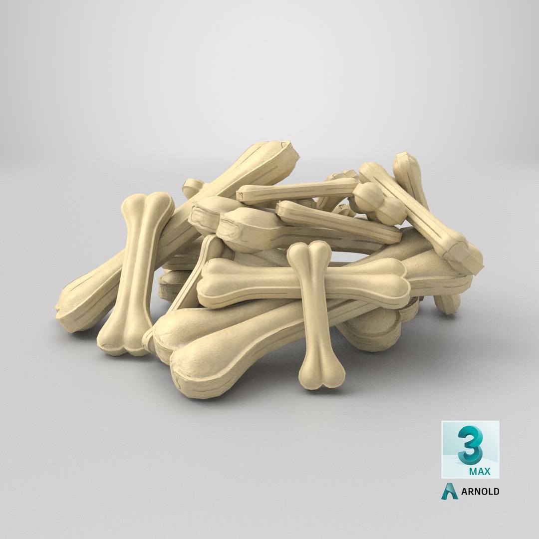 Pile of Dog Chew Bones Light 3D model https://p.turbosquid.com/ts-thumb/Cc/lwQnPS/6F/stemcell_max_arnold_render/png/1711361639/1920x1080/fit_q87/0c3c91213fa4ad71ae3be6c3e5d958aa7d6b5753/stemcell_max_arnold_render.jpg