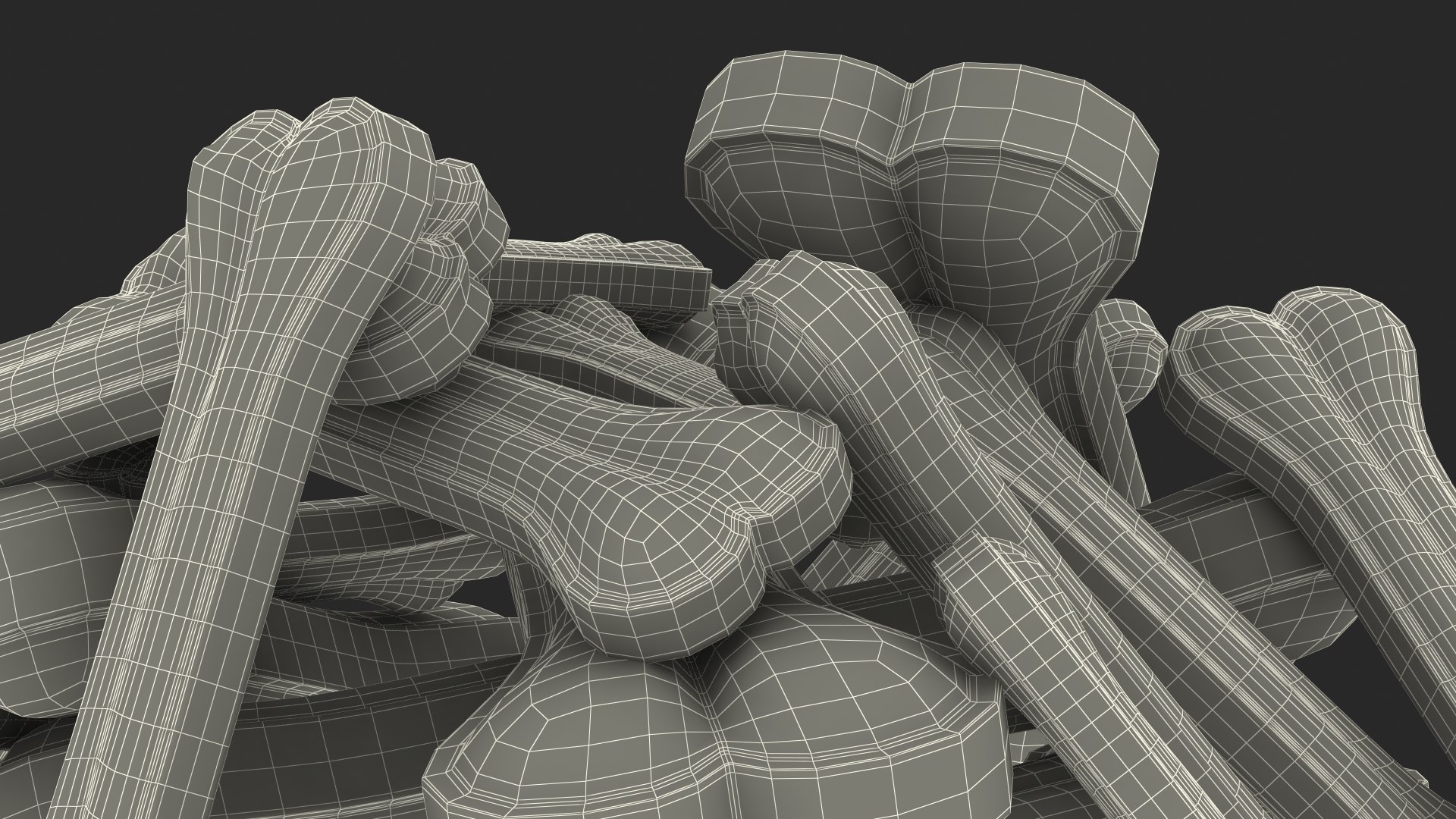 Pile of Dog Chew Bones Light 3D model https://p.turbosquid.com/ts-thumb/Cc/lwQnPS/7u/pileofdogchewboneslight3dmodel028/jpg/1704450856/1920x1080/fit_q87/2732a0672004313bc1dbff1852964949ee7dddc7/pileofdogchewboneslight3dmodel028.jpg
