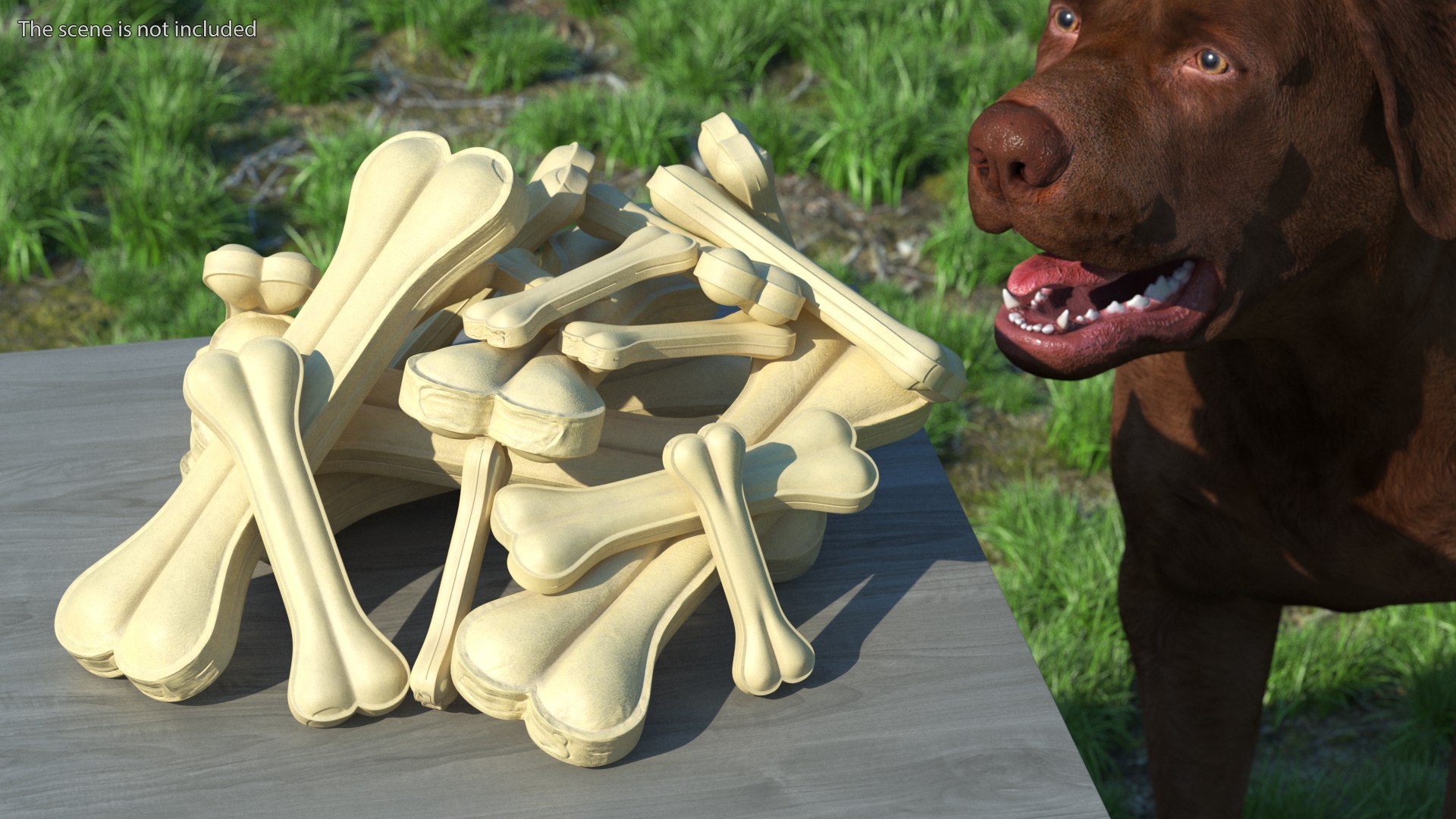 Pile of Dog Chew Bones Light 3D model https://p.turbosquid.com/ts-thumb/Cc/lwQnPS/OT/pileofdogchewboneslight3dmodel003/jpg/1704450730/1920x1080/fit_q87/7f631e91dc7076b2de5d5744bcb51f4c23253139/pileofdogchewboneslight3dmodel003.jpg