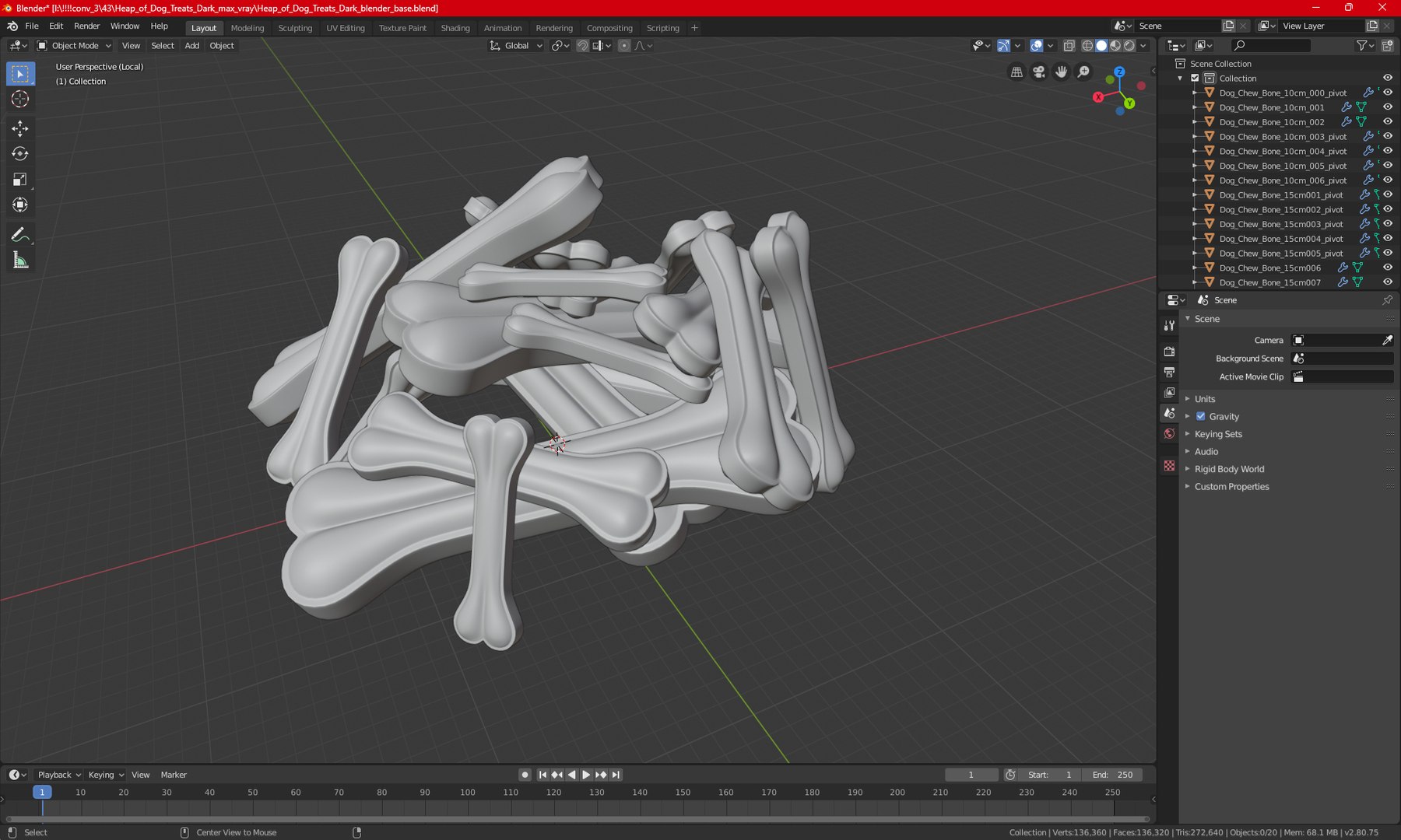 Pile of Dog Chew Bones Light 3D model https://p.turbosquid.com/ts-thumb/Cc/lwQnPS/cf/pileofdogchewboneslight3dmodel023/jpg/1704450830/1920x1080/fit_q87/05b420674984c4ea01b2a4cef2dcda3ccaa2d4e4/pileofdogchewboneslight3dmodel023.jpg