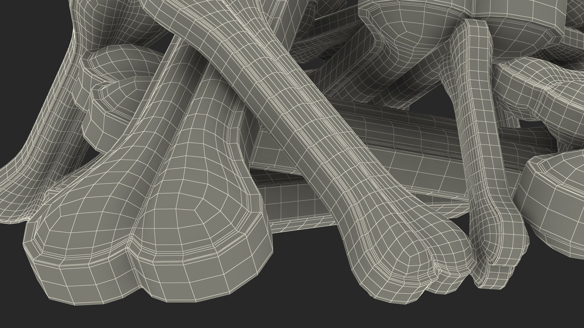 Pile of Dog Chew Bones Light 3D model https://p.turbosquid.com/ts-thumb/Cc/lwQnPS/u2/pileofdogchewboneslight3dmodel030/jpg/1704450867/1920x1080/fit_q87/b26b8dcf5431b78068219dac05e6f0487b333c93/pileofdogchewboneslight3dmodel030.jpg