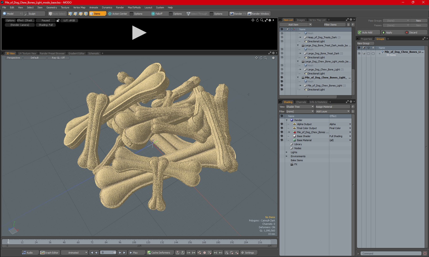 Pile of Dog Chew Bones Light 3D model https://p.turbosquid.com/ts-thumb/Cc/lwQnPS/wt/pileofdogchewboneslight3dmodel024/jpg/1704450834/1920x1080/fit_q87/d81d82ec03d9795b238e04849601b998022e7cce/pileofdogchewboneslight3dmodel024.jpg