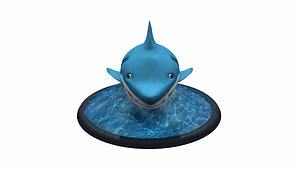 3D animations model