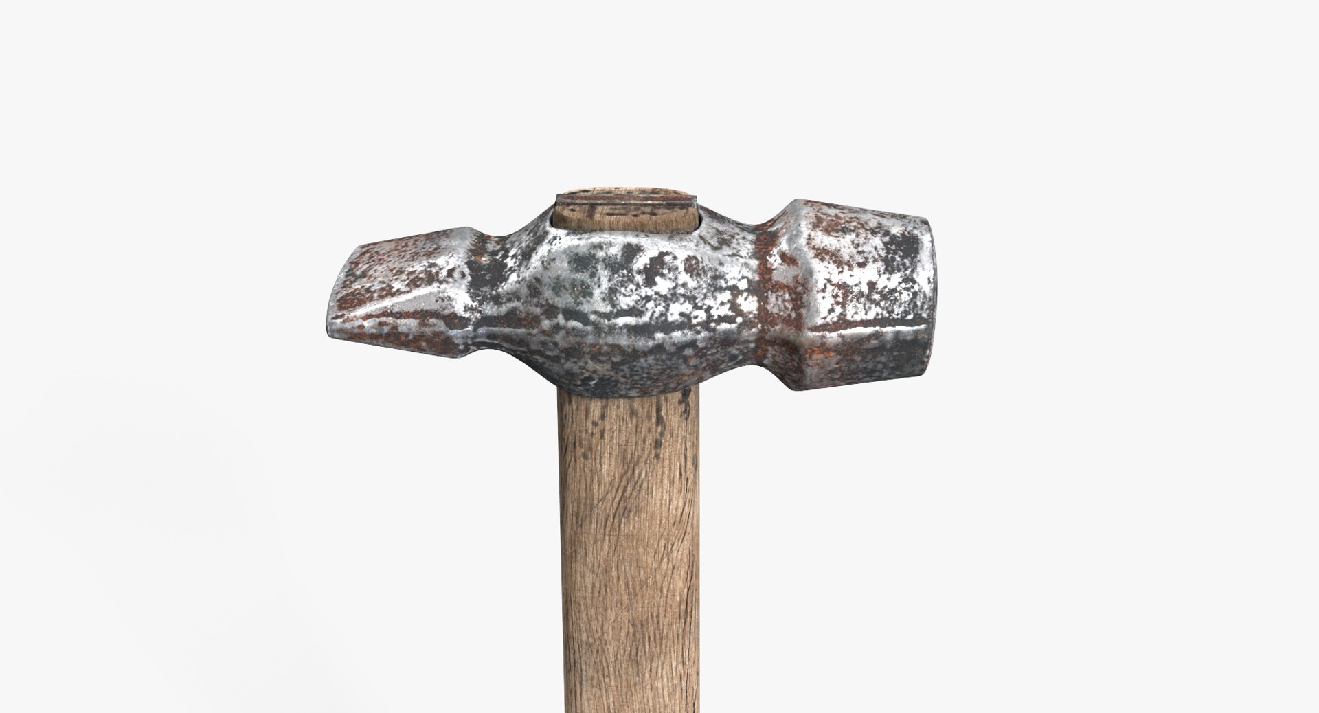 Hammer Model - TurboSquid 1246382