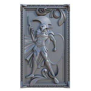 Relief 3D Models for Download | TurboSquid