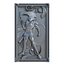 Warrior, decorative thread