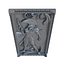 Warrior, decorative thread
