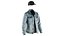 Chaqueta vaquera para hombre con camiseta y gorra 12