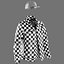 Chaqueta vaquera para hombre con camiseta y gorra 12