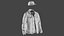 Chaqueta vaquera para hombre con camiseta y gorra 12