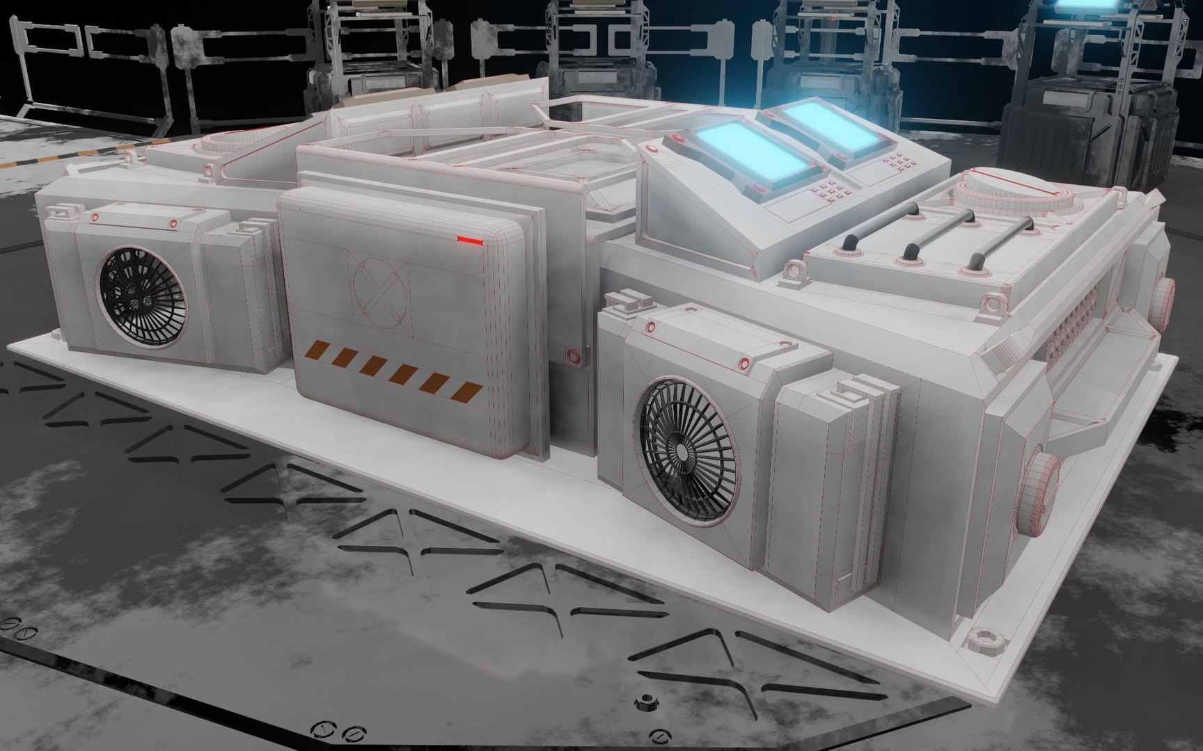 Base of operations computer center 3d model 3D model https://p.turbosquid.com/ts-thumb/Cc/sQ4hPz/Fa/baseofoperation005/jpg/1710152991/1920x1080/fit_q87/8e519b2edea958c0685dbc20f4f53e6fe9056f44/baseofoperation005.jpg
