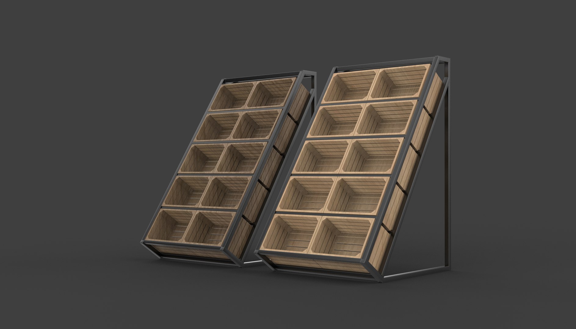 3D Wooden Display Stand 3D model https://p.turbosquid.com/ts-thumb/Cc/tHsfZq/2x/wooddisplaystandanimation.177/jpg/1744754164/1920x1080/fit_q87/41094e4d71548a173f7b2bb913bcd5689e24e743/wooddisplaystandanimation.177.jpg