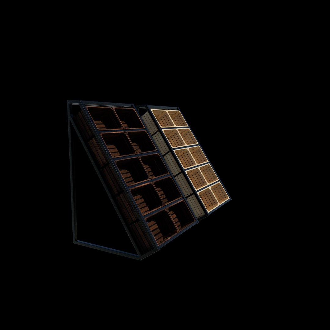 3D Wooden Display Stand 3D model https://p.turbosquid.com/ts-thumb/Cc/tHsfZq/ir/wooddisplaystandtexture_10/jpg/1744754169/1920x1080/fit_q87/f48897c6c9eceadbc609343182149a8195e66749/wooddisplaystandtexture_10.jpg