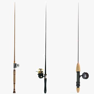 Fishing Pole Set