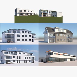 House collection mixed 17