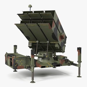 Missile Launcher 3D Models for Download | TurboSquid