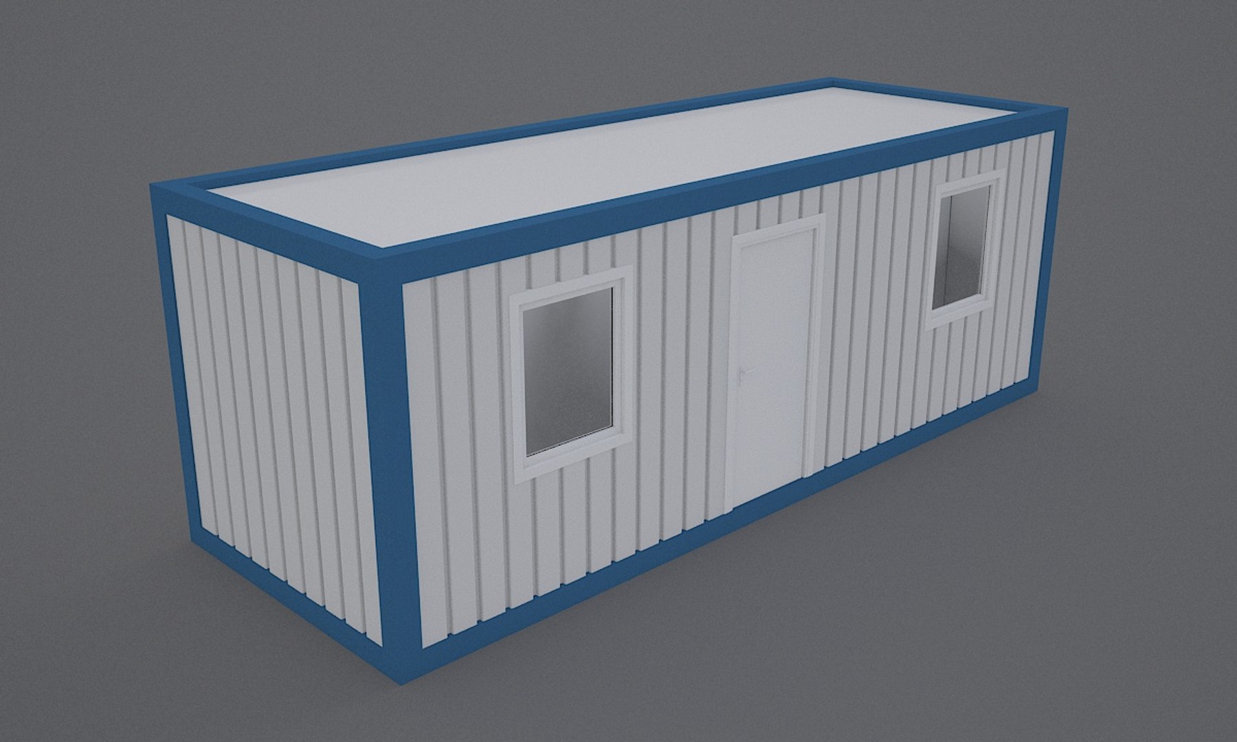 Container Mobile House Max