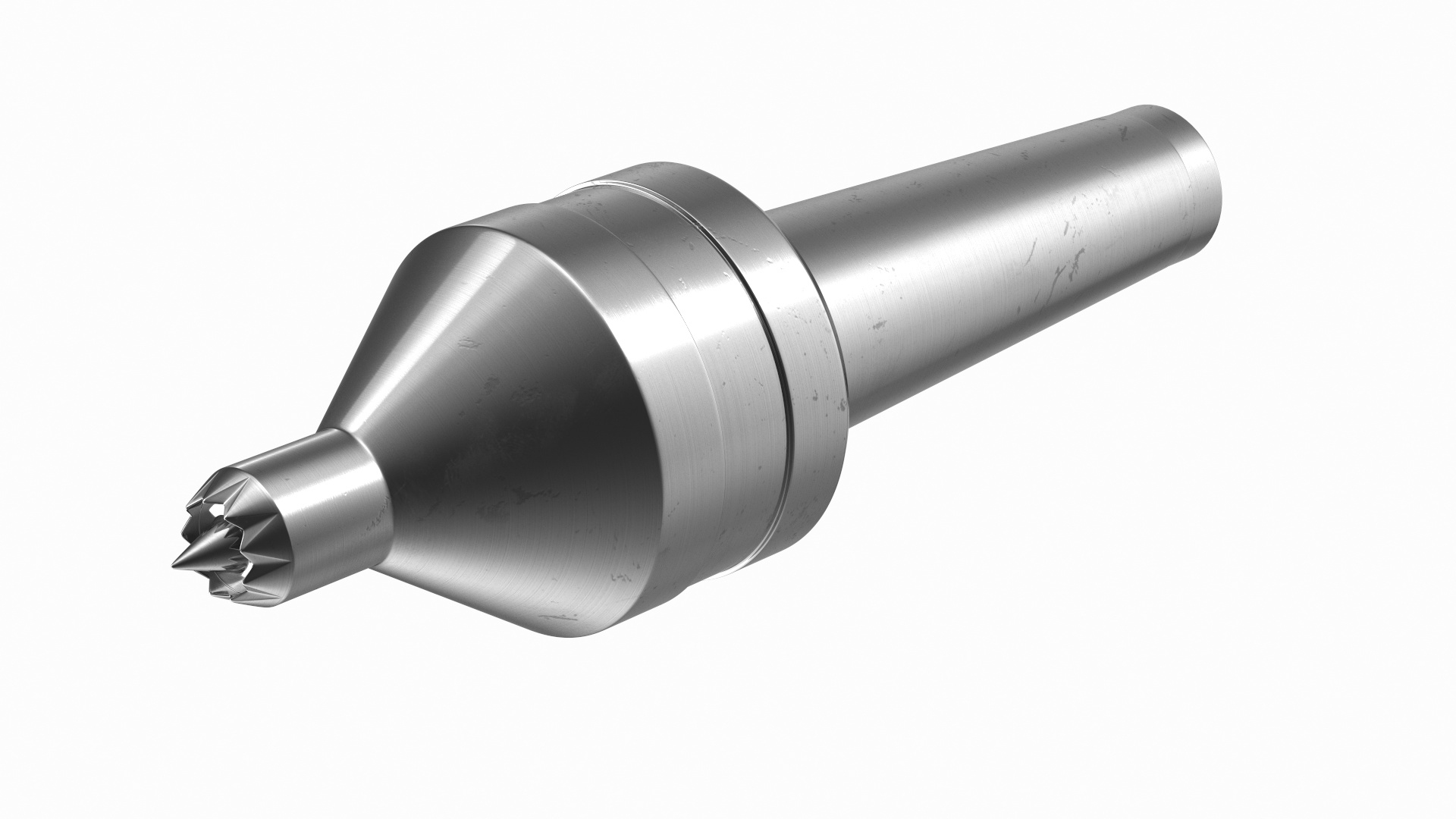 MT2 Tailstock Tool WEN 3/4-Inch MT2 Live Center For Wood Lathes ...