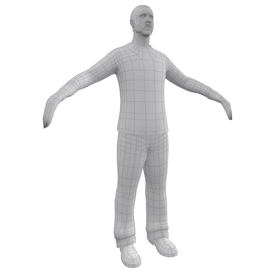 3d Patient Mask Model