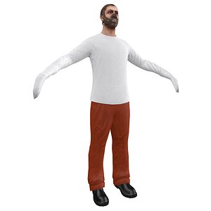 Mental Patient V2