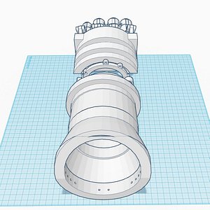 armour 3d model