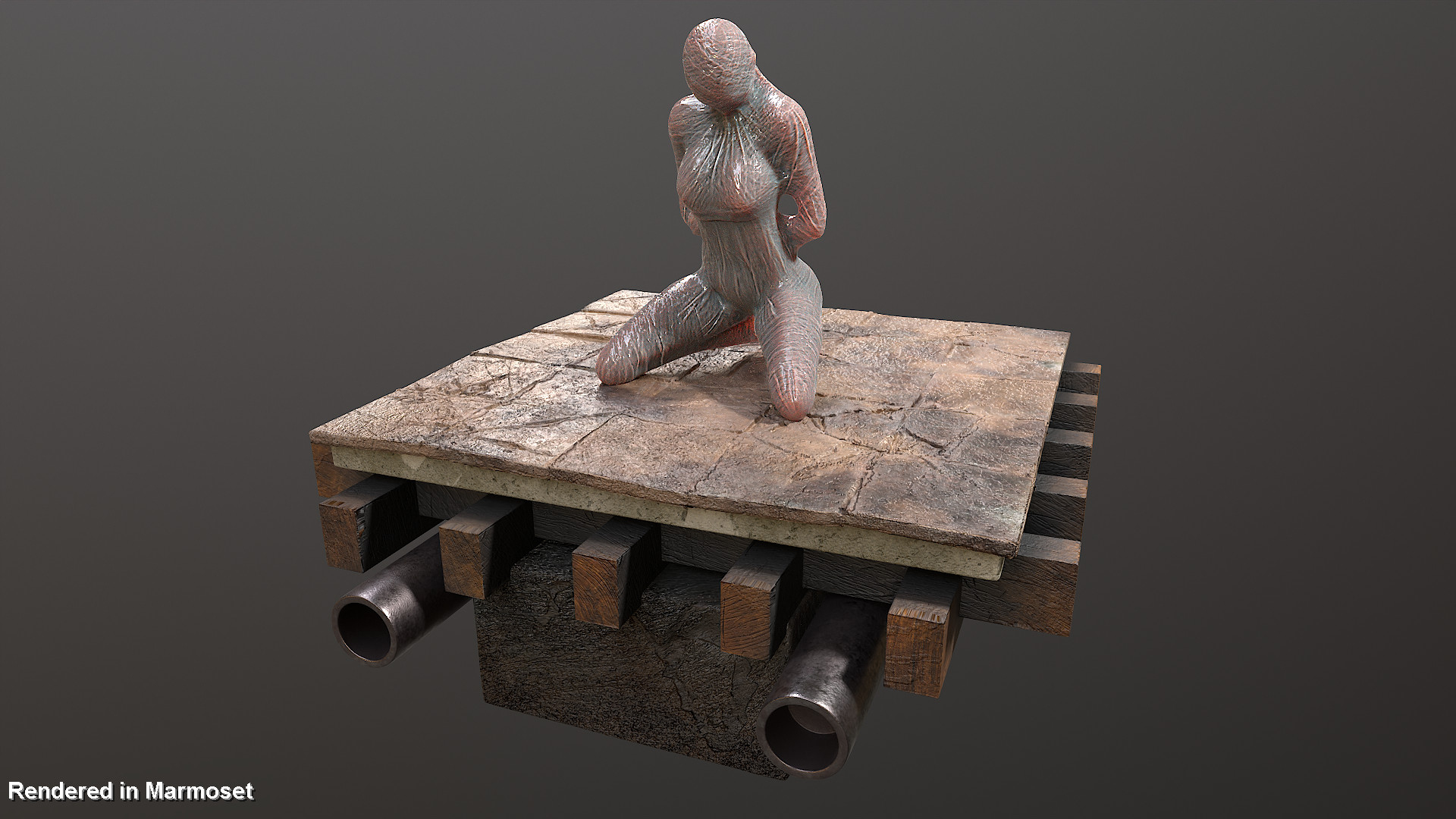 Kneeling woman spun in cobwebs spider web model https://p.turbosquid.com/ts-thumb/Cd/AqXboJ/V2/tbrender/jpg/1649370451/1920x1080/turn_fit_q99/f0209321e82467db220dbfbadd5a4e5c5108eb01/tbrender-1.jpg